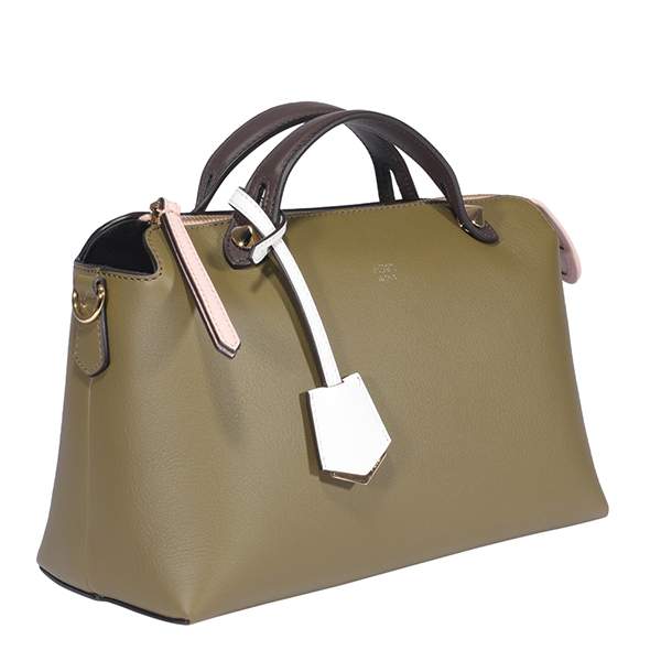 フェンディ★バイ ザ ウェイ ミディアム レザー バッグ コピー 8BL146 5QJF1D59